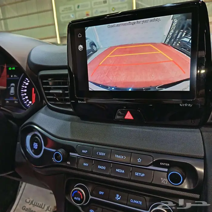 هيونداي فيلوستر ان 2023 اصفار وكاله Veloster N 7