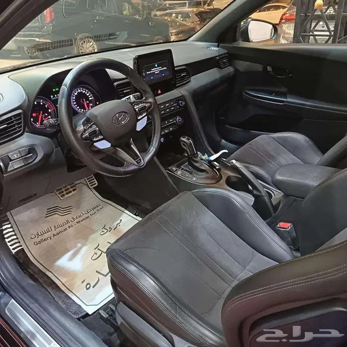 هيونداي فيلوستر ان 2023 اصفار وكاله Veloster N 5
