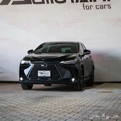 لكزس NX 350 موديل 2024 index