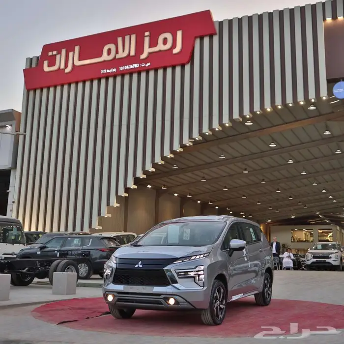 ميتسوبيشي اكسباندر HL فل كامل 2025 سعودي مبيعات البنوك 2