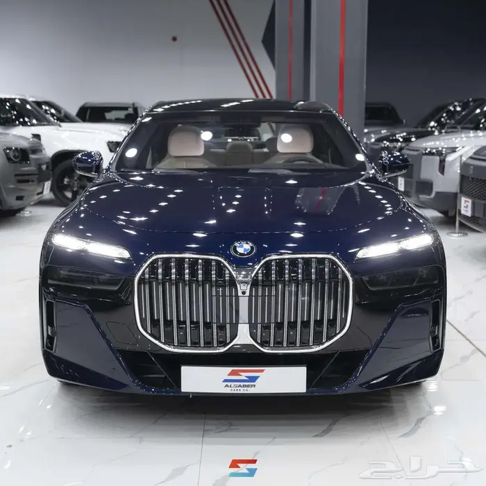 بي ام دبليو 735 موديل 2026 1