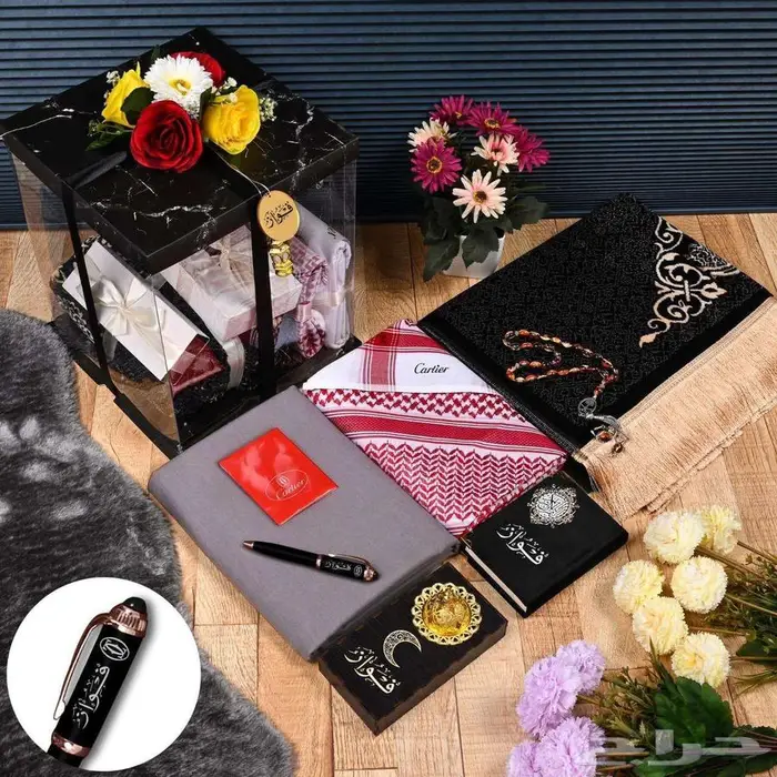 بوكسات هدايا رجالي 3