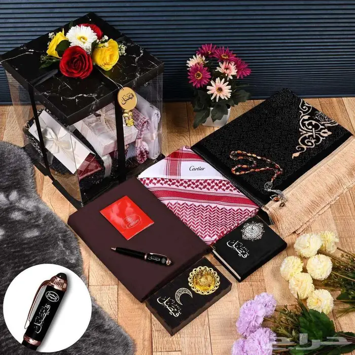 بوكسات هدايا رجالي 2