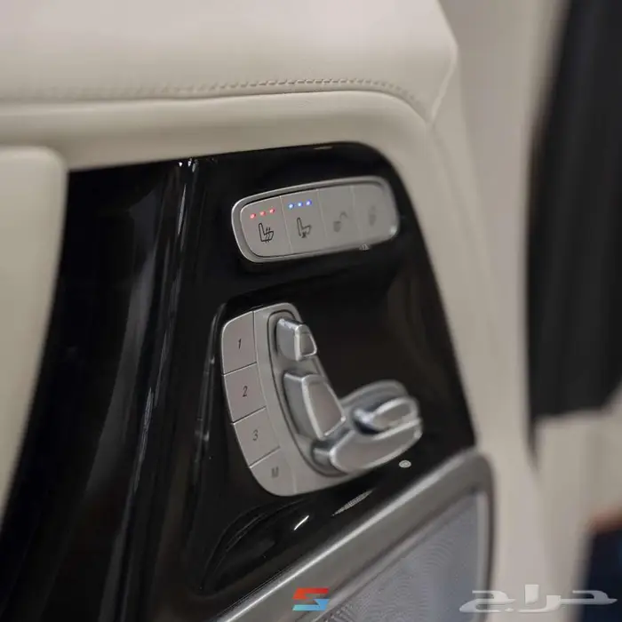 مرسيدس G63 AMG موديل 2025 20