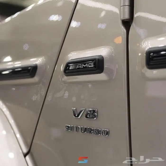 مرسيدس G63 AMG موديل 2025 16