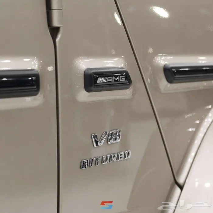 مرسيدس G63 AMG موديل 2025 7