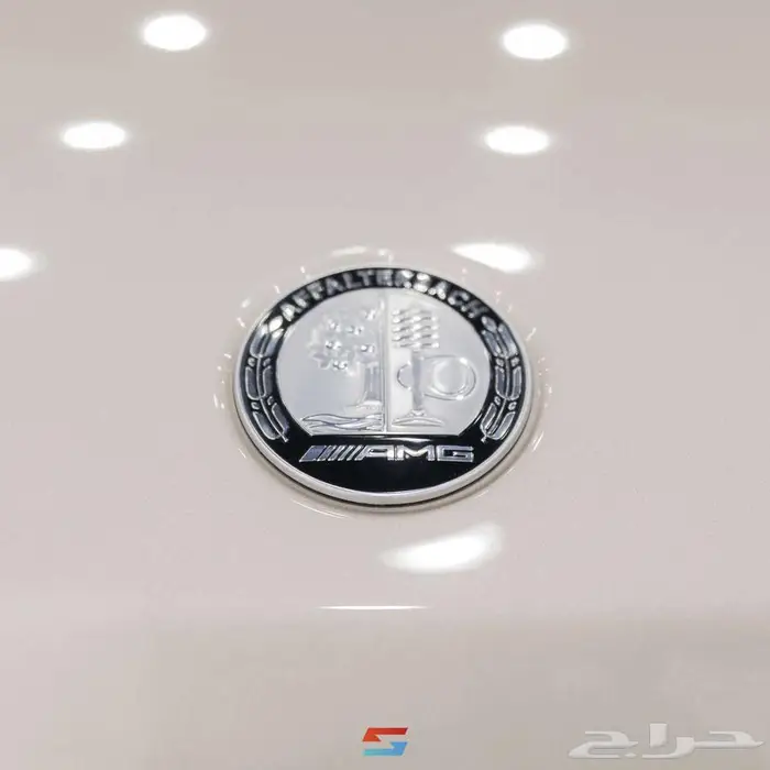 مرسيدس G63 AMG موديل 2025 12