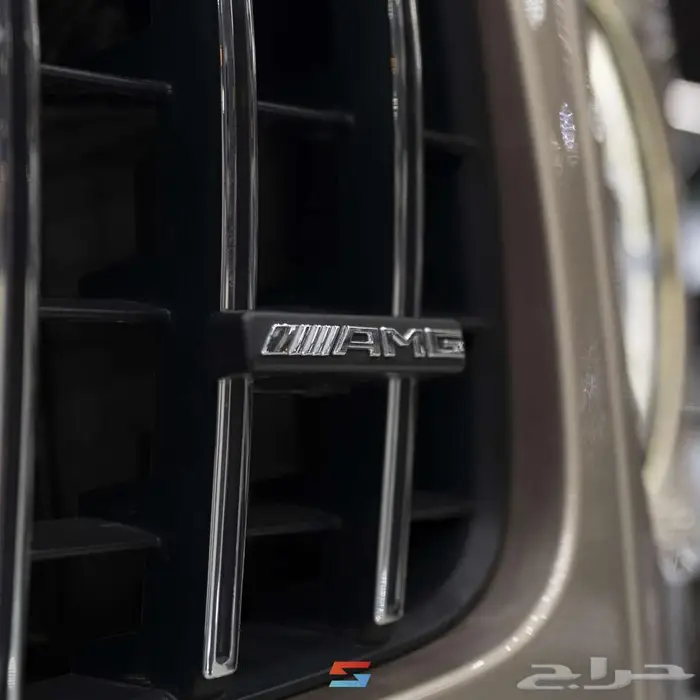 مرسيدس G63 AMG موديل 2025 11