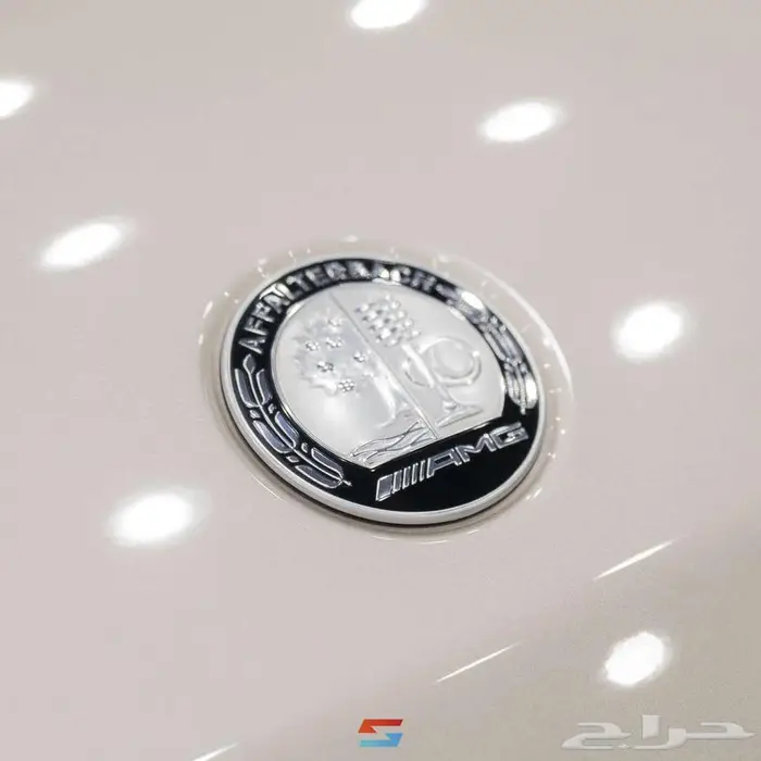 مرسيدس G63 AMG موديل 2025 10