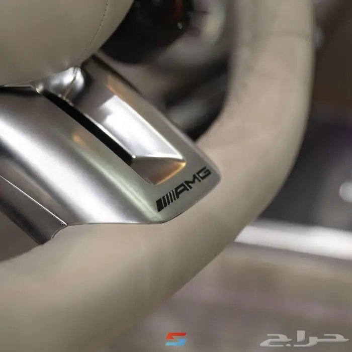 مرسيدس G63 AMG موديل 2025 13