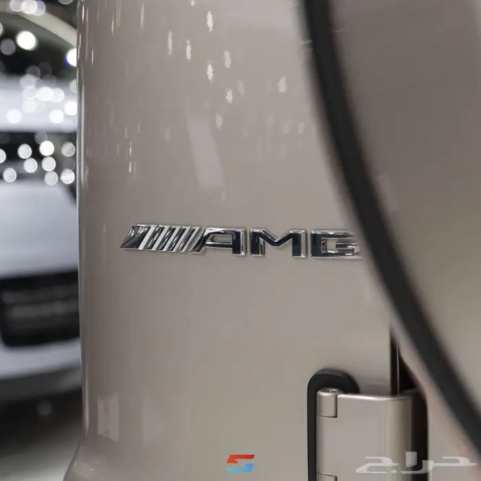 مرسيدس G63 AMG موديل 2025 8