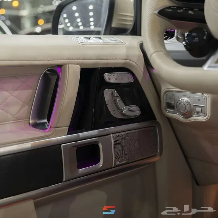 مرسيدس G63 AMG موديل 2025 26