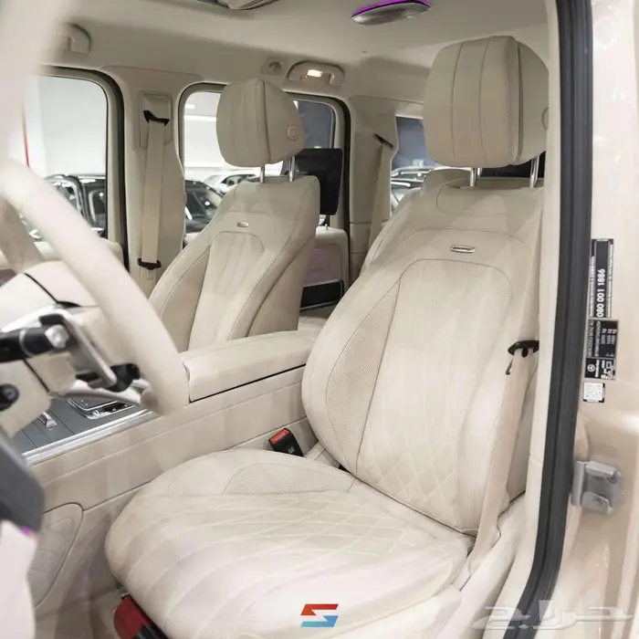 مرسيدس G63 AMG موديل 2025 23