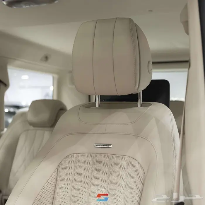 مرسيدس G63 AMG موديل 2025 19
