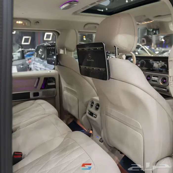 مرسيدس G63 AMG موديل 2025 24