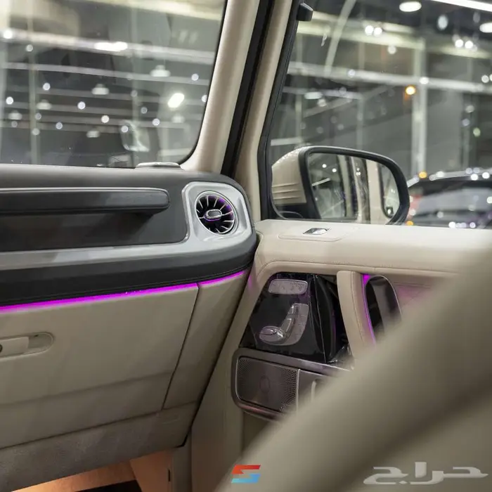 مرسيدس G63 AMG موديل 2025 30
