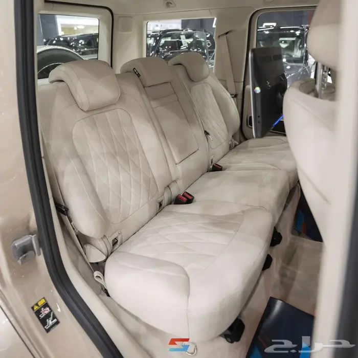 مرسيدس G63 AMG موديل 2025 25