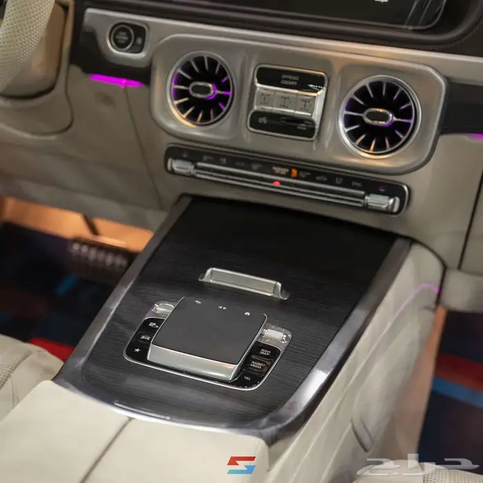 مرسيدس G63 AMG موديل 2025 29