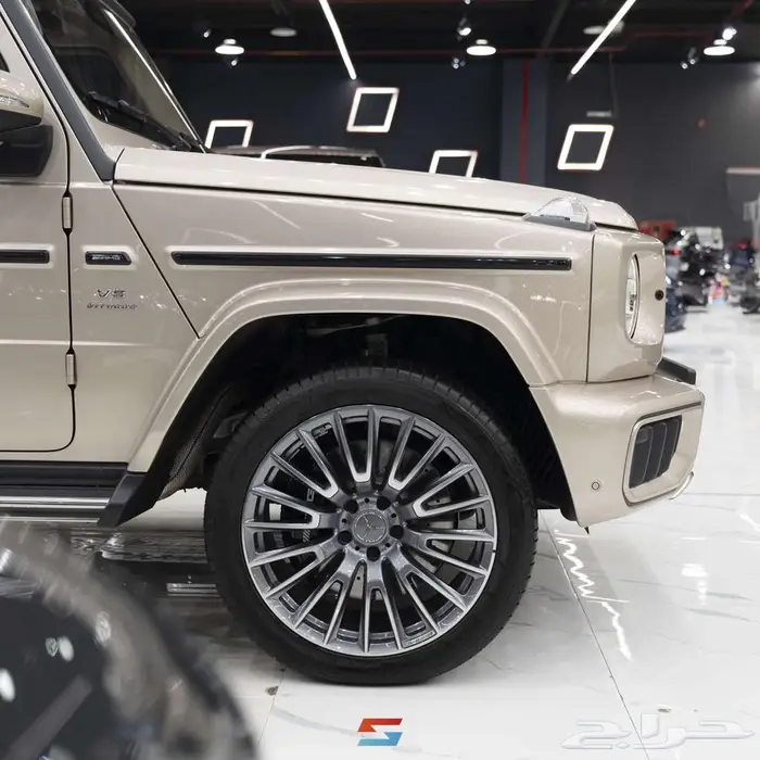 مرسيدس G63 AMG موديل 2025 5