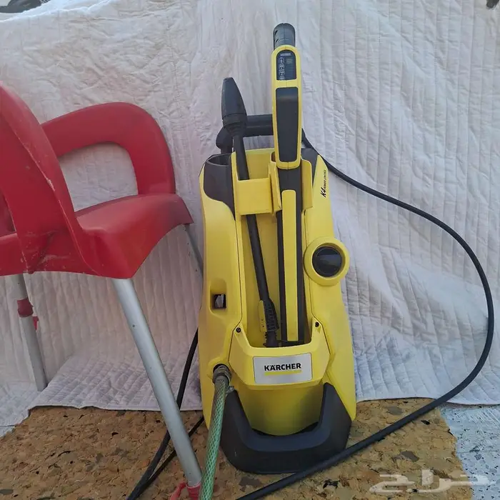 غسابة ضغط المياه 1