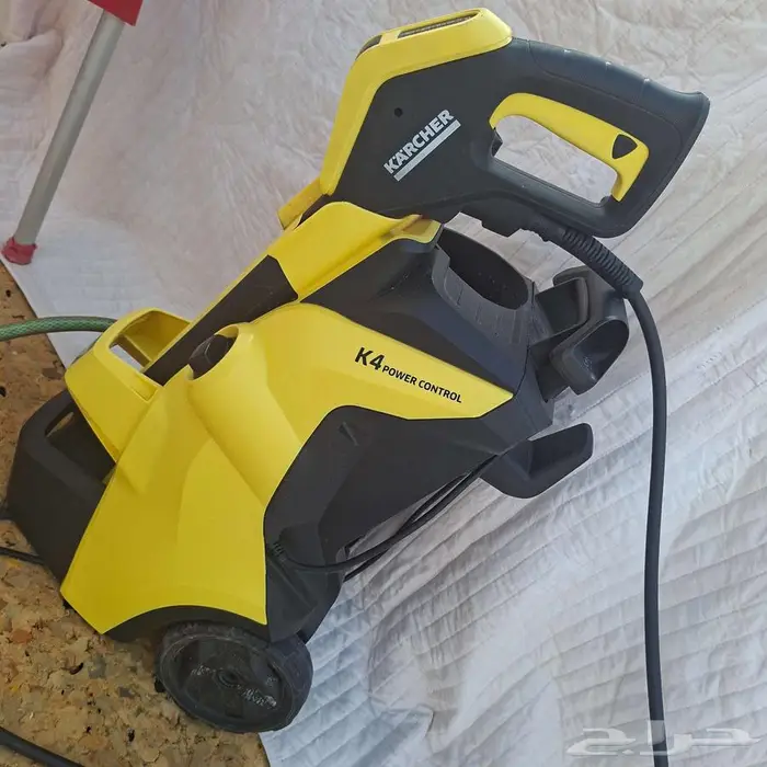 غسابة ضغط المياه 0