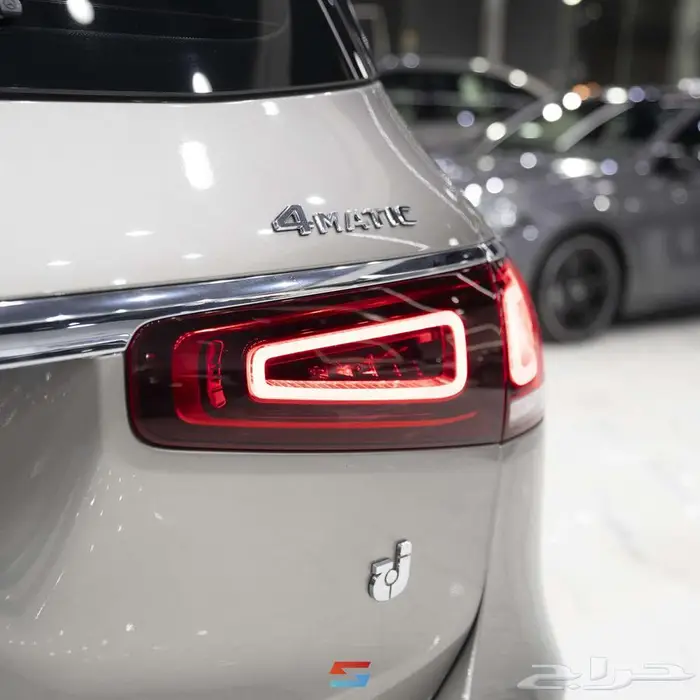 مرسيدس GLS450 موديل 2019 4