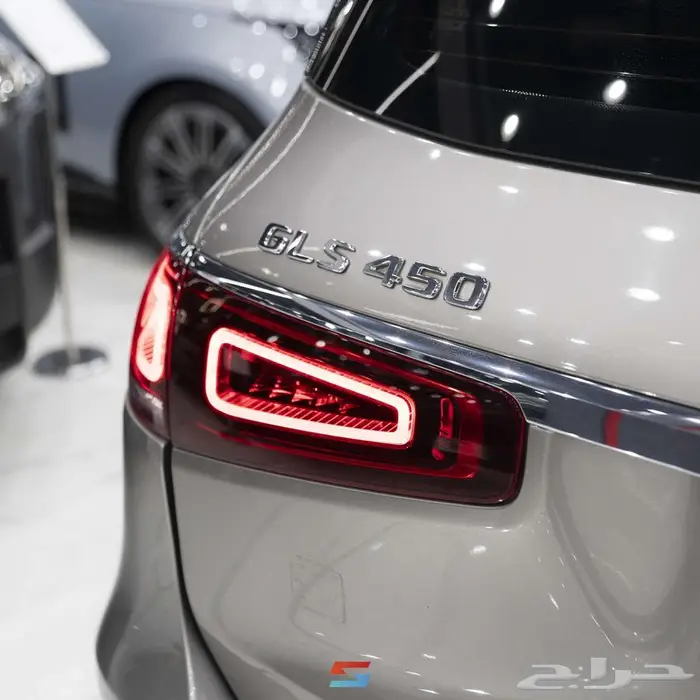 مرسيدس GLS450 موديل 2019 7