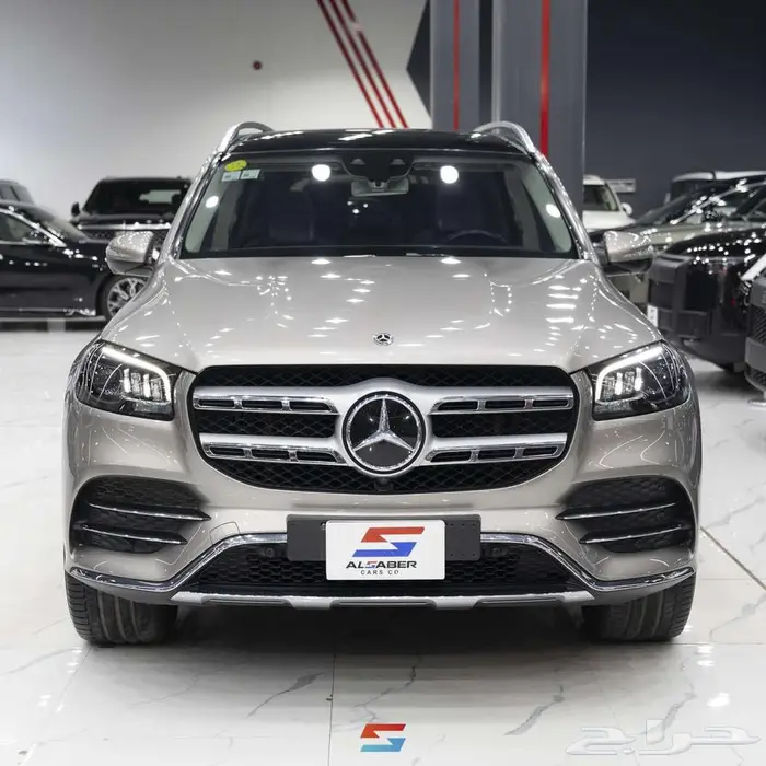 مرسيدس GLS450 موديل 2019 1