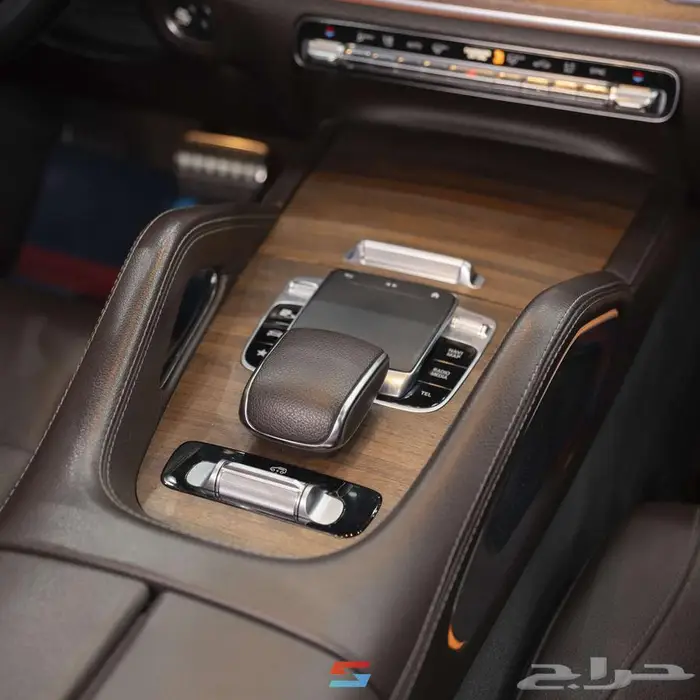 مرسيدس GLS450 موديل 2019 15