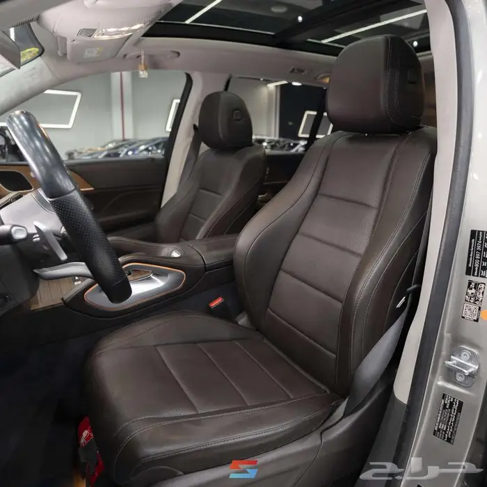 مرسيدس GLS450 موديل 2019 14