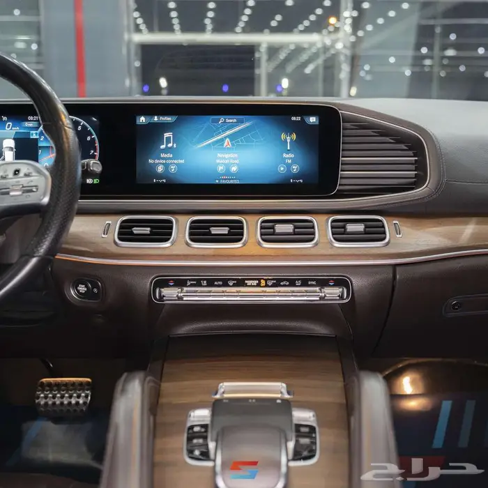 مرسيدس GLS450 موديل 2019 12