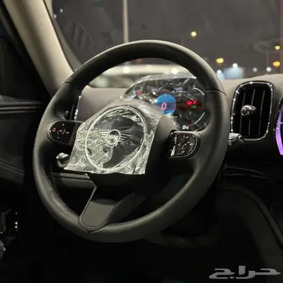 ميني كوبر A21BR موديل 2023 لون أسود ( كاش ) index