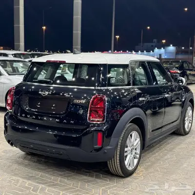 ميني كوبر A21BR موديل 2023 لون أسود ( كاش ) index