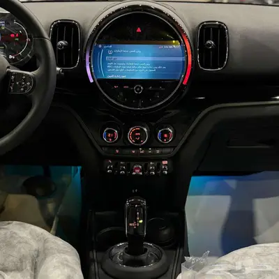 ميني كوبر A21BR موديل 2023 لون أسود ( كاش ) index