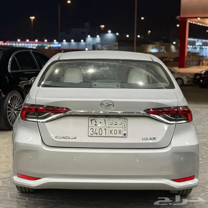 تويوتا كورولا XLI 2023 ( كاش و أقساط ) 7