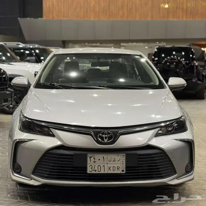 تويوتا كورولا XLI 2023 ( كاش و أقساط ) 0