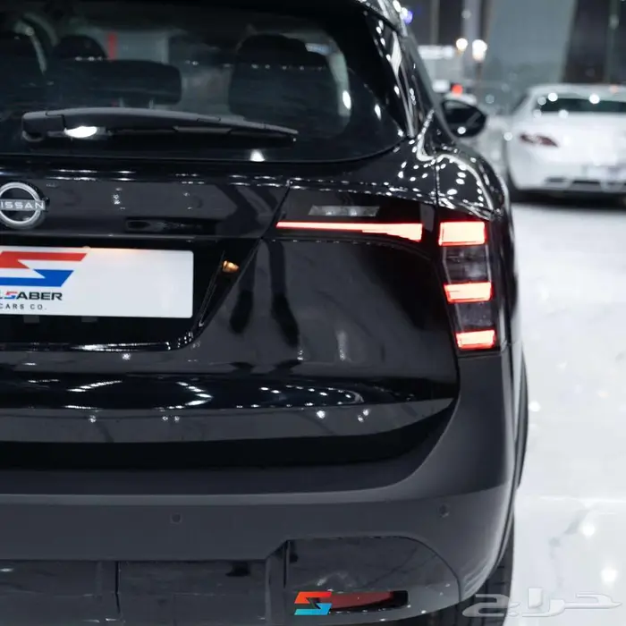 نيسان كيكس موديل 2025 5