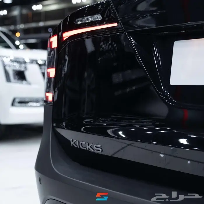 نيسان كيكس موديل 2025 6