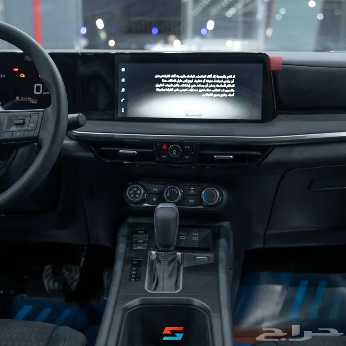 نيسان كيكس موديل 2025 13