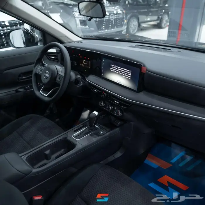 نيسان كيكس موديل 2025 14