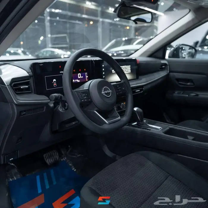 نيسان كيكس موديل 2025 15