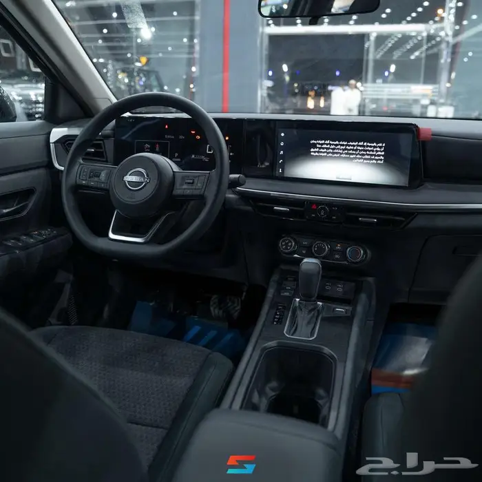 نيسان كيكس موديل 2025 11