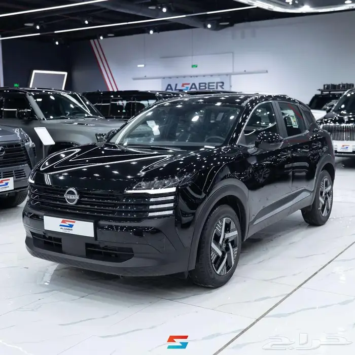 نيسان كيكس موديل 2025 2
