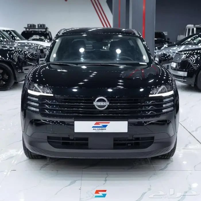 نيسان كيكس موديل 2025 1