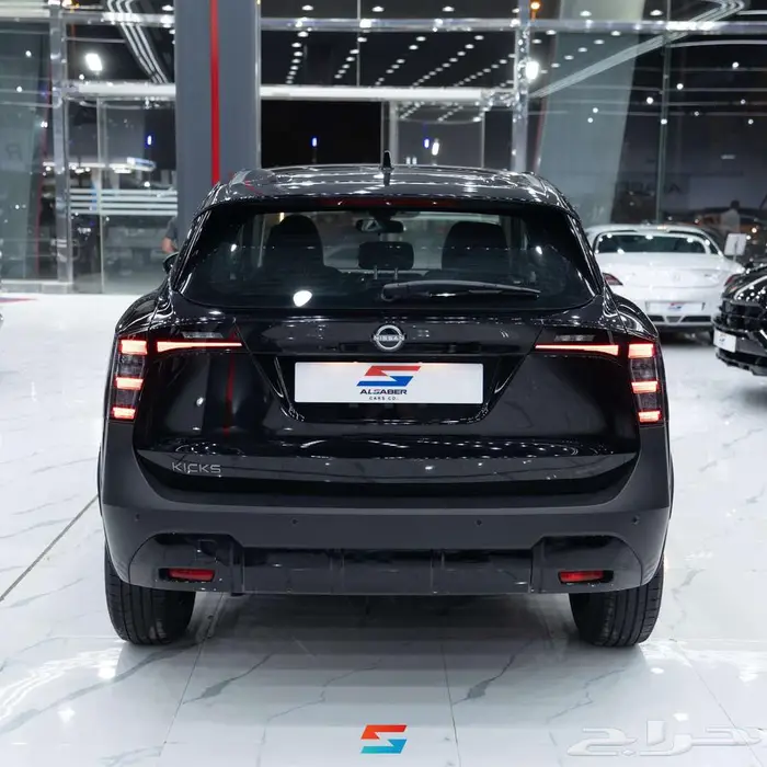 نيسان كيكس موديل 2025 8