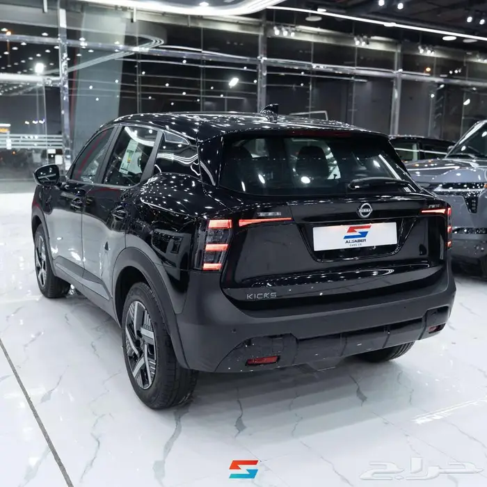 نيسان كيكس موديل 2025 4