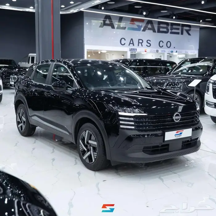 نيسان كيكس موديل 2025 0