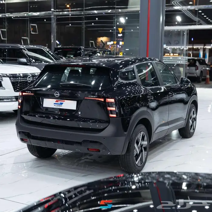 نيسان كيكس موديل 2025 7