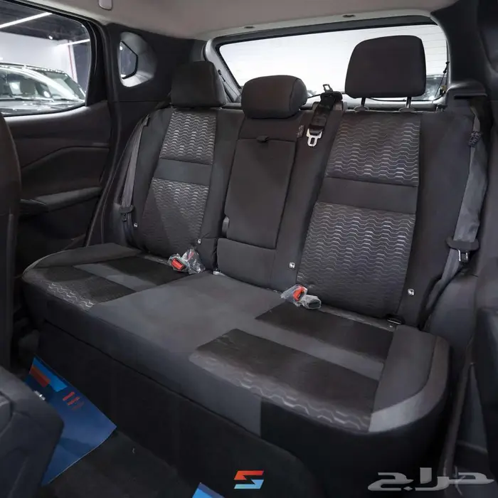 نيسان ماجنايت استاندر موديل 2025 11