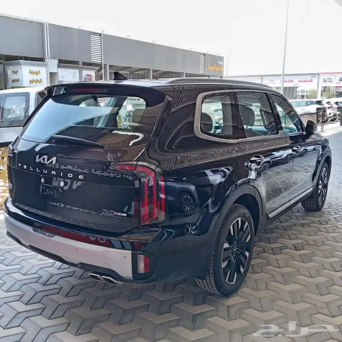 كيا تيلورايد 2024 فل كامل فخامة تليق بالكبار بمعنى الرفاهية 4